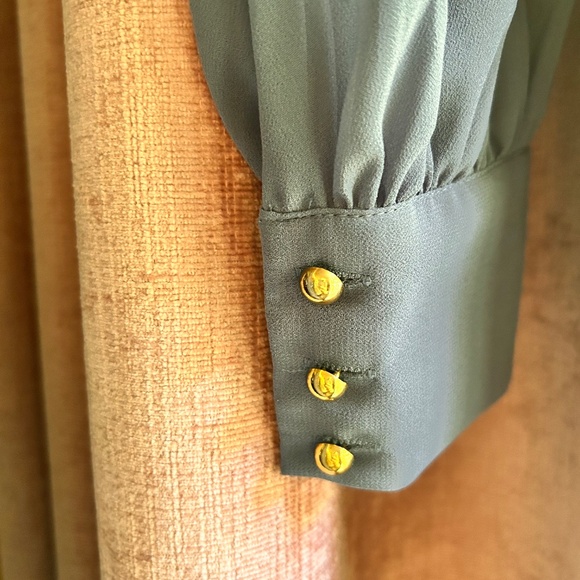 Maxi Flowy Gown by Baltic Born NWT - Picture 4 of 5